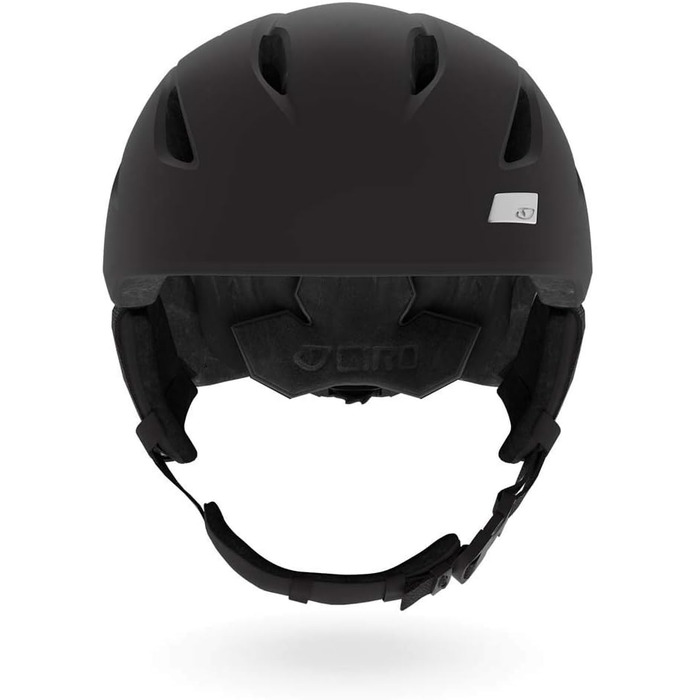 Гірськолижний шолом Giro Nine Unisex S (52-55,5 см) матовий темно-сірий
