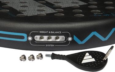 Ракетка для паделу adidas Adipower Multiweight Ctrl 3.4 Алекс Руїс