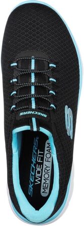 Кросівки жіночі Skechers Summits Turquoise 40 EU