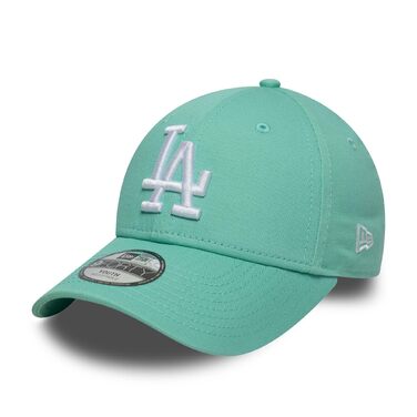 Кепка бейсболка New Era 9Forty 9Twenty Kids Dodgers для хлопчиків та дівчаток, 4-6 років, з регульованим козирком