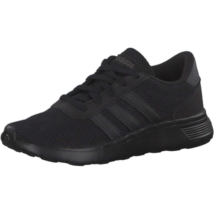 Дитячі кросівки adidas Lite Racer Inf, унісекс, чорний колір, 31.5 EU