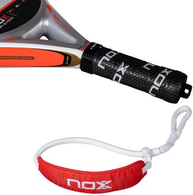 Nox Ml10 Pro Cup Coorp 2025: Професійний ракетковий пристрій для падел-тенісу від Miguel Lamperti (360-375 г)