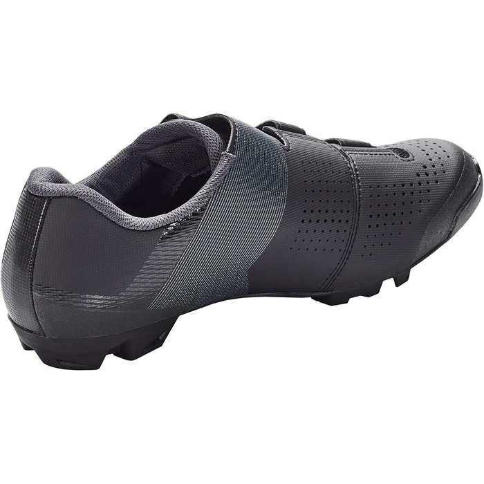 Жіночі велотуфлі Shimano XC1 (XC100W) SPD, 42 EU, чорний колір