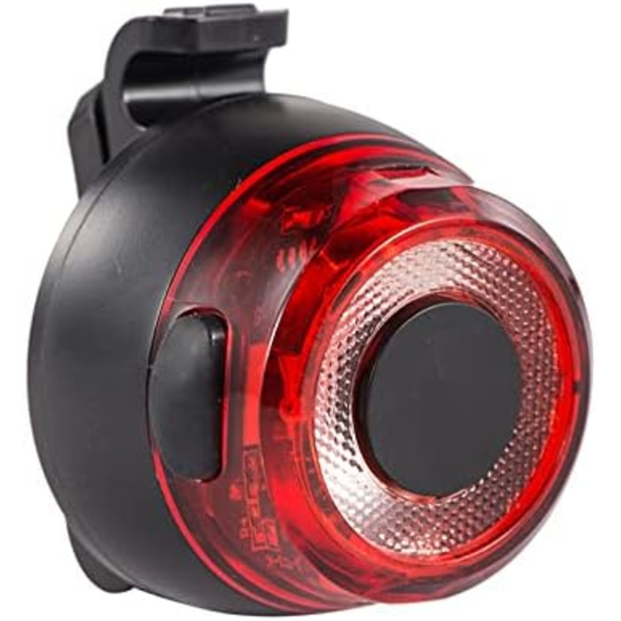 Велофара Windmeile: комплект передньої та задньої велофари з USB, LED OSRAM, 35 Lux, IPX5, сертифікат StVZO, для електровелосипедів та педал-електровелосипедів