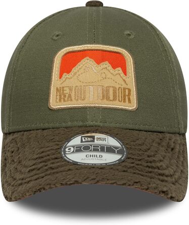 Дитяча кепка New Era 9Fifty/9Forty з логотипами MLB, NBA, NFL, регульована, для дітей 4-6 років