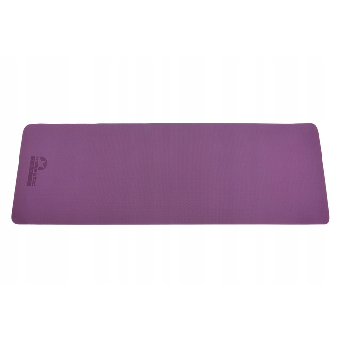 Килимок для фітнесу Majestic Sport, 183 см x 61 см, рожевий