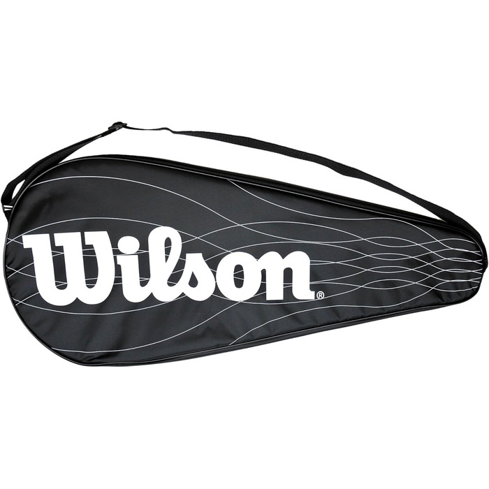 Wilson Performance чохол для тенісної ракетки, універсальний, чорний