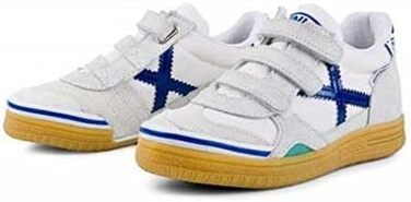 Дитячі фітнес-взуття Gresca Kid VCO S для хлопчиків та дівчаток, 28 EU, білі