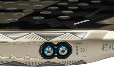 Ракетка для паделу ADIDAS METALBONE Ctrl 3.4, карбон