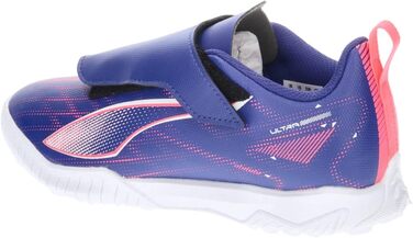 Дитячі футбольні бутси PUMA Ultra 5 Play V Tt Jr – 32 EU, Lapis Lazuli/Puma White/Sunset Glow