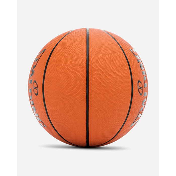 Баскетбольний м'яч Spalding Silver, офіційний розмір 7, універсальний, 2022