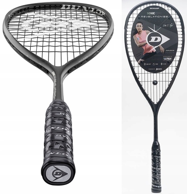 Ракетка для сквошу Dunlop Blaze Pro 180 г