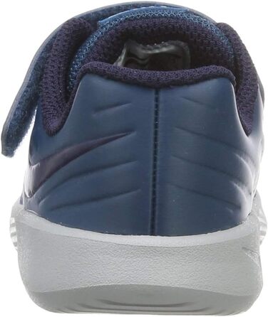 Дитячі кросівки Nike Star Runner TDV для фітнесу, унісекс, кольори: Blue Force, Blackened Blue, Green Abyss