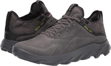 Чоловічі кросівки ECCO MX Low Gore-Tex, сірий титан, 43 EU