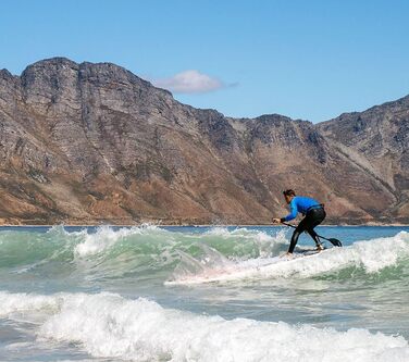 THURSO SURF Expedition Надувна SUP-дошка 350/381 см, вуглецеве весло, US фін, насос, рюкзак, страховий шнур