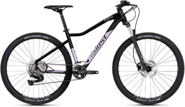 Жіночий гірський велосипед Ghost Lanao Advanced 27.5R 2022, рама S/40см M/44см