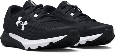 Кросівки для бігу Under Armour Run Boys' Charged Rogue 3, чорні, 38,5 EU