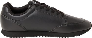 Чоловічі кросівки Tommy Hilfiger Runner Sport — чорні, розмір 44 EU