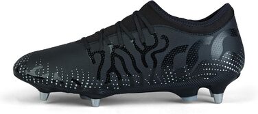 Черевики футбольні Canterbury Speed Infinite Team (41.5 EU, Чорний сріблястий металік)