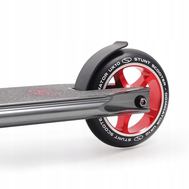 Самокат SMJ Sport DOMINATOR, чорний, 2 колеса