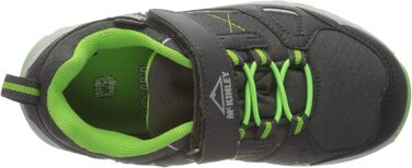 Черевики для походів McKinley Aquabase Maine, 39 EU, сірий та темно-зелений