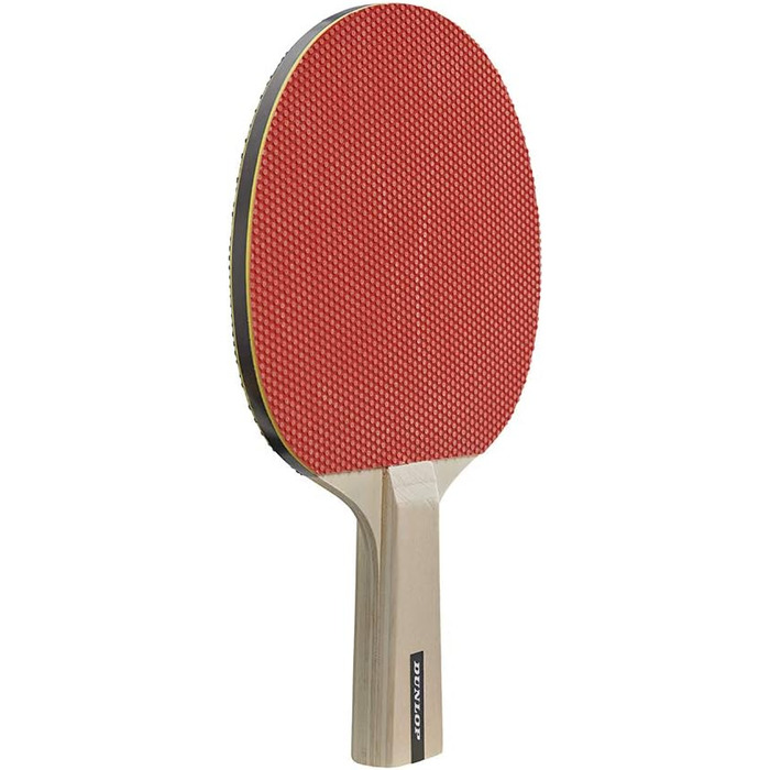 Dunlop набір для настільного тенісу Match 4 гравці: 4 ракетки, 6 м'ячів, сітка