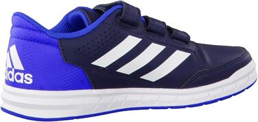 Дитячі спортивні гімнастичні черевики Adidas Altasport (33.5 EU, Синій/Білий)