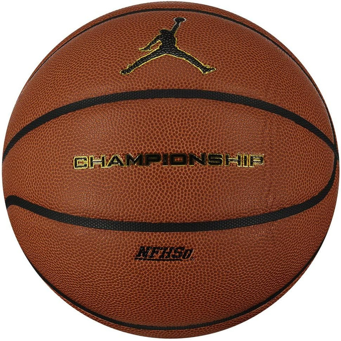 Баскетбольний м'яч Jordan Championship 8P Nike, розмір 7, штучна шкіра