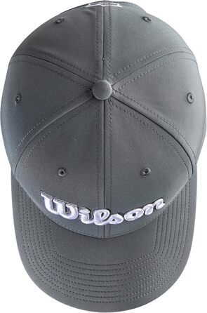 Чоловічий гольф-капелюх Wilson Pro Tour, універсальний розмір, чорний