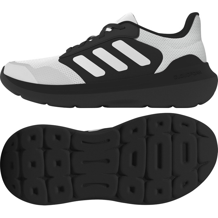 Кросівки Adidas Tensaur Run 3.0 Junior - чорний/білий, 37 1/3 EU