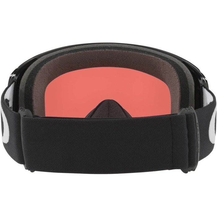 Гірськолижна маска Oakley Flight Deck XM, біла, Prizm Sapphire Iridium, матова