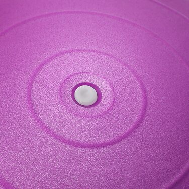 Фітбол BODYMATE 55 см: для фітнесу, йоги, тренувань спини та офісу (з насосом та E-book)