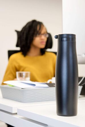 Термобутилка Camelbak Beck SST для дорослих, вакуумна, 600 мл, терракотово-рожева, універсальна