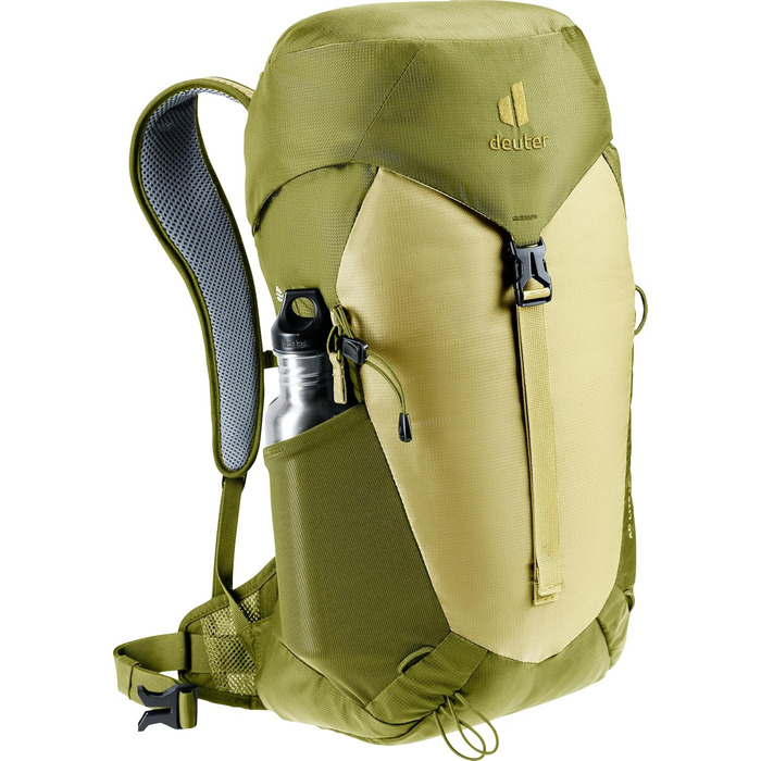 Рюкзак для туризму Deuter AC Lite 16, модель 2024, легкий, вентильована спинка