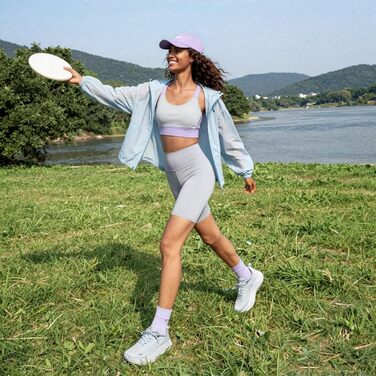 Жіночі кросівки Allswifit для ходьби, бігу та тенісу сині 41 EU. Зручні, дихаючі спортивні снікери з амортизацією