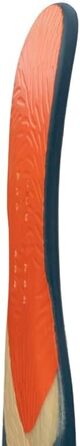 Longboard Beaver 48″ для фрістайлу, водонепроникний, міцний деки для універсальних райдерів