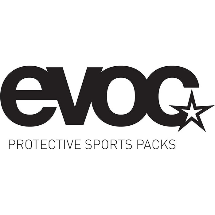 Рюкзак EVOC GEAR 60л/90л універсальний для спорту та подорожей, сніговий рюкзак з двома основними відділеннями, боковою блискавкою, ергономічними лямками та посиленим дном