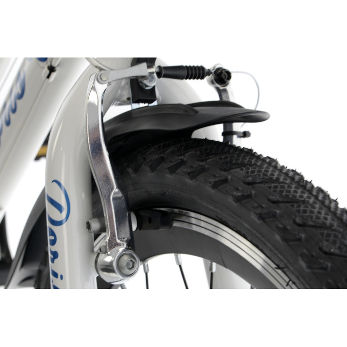 Дитячий велосипед KANDS DORIS 20