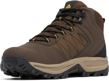 Черевики туристичні чоловічі Columbia Transverse™ Hike Waterproof Cordovan Golden Yellow 43 EU