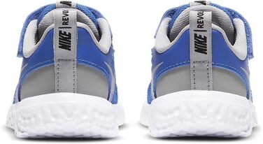 Кросівки для дітей Nike Revolution 5, 22 EU, блакитний/сірий