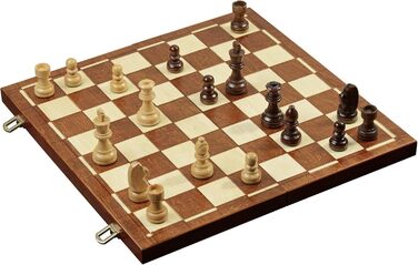 Набір для шахів, нард і шашок Philos 2510, поле 40 мм, король 78 мм