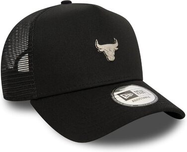 Кепка New Era NBA Basketball 9Forty/9Fifty - кепка-стрімка з логотипом команди (Bulls, Nets, Lakers, Bucks)