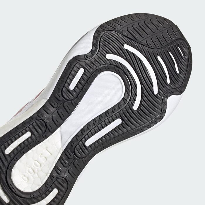 Кросівки для бігу Adidas Supernova 3 для жінок (44 2/3 EU, Wonder Orchid Cloud White Core Black)