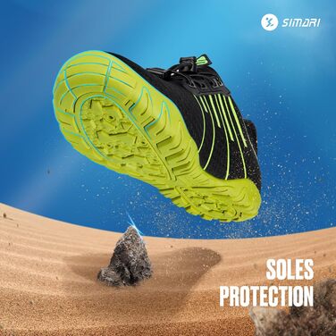 Водні черевики SIMARI WP001 для жінок та чоловіків, швидковисихаючі, для плавання, дайвінгу, серфінгу, йоги та активного відпочинку, WP001, 216 Lila (39 EU, 230 Green)