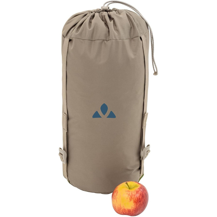 Намет VAUDE Sioux 400 II SYN (4 місця) - сірий, двошаровий, для кемпінгу