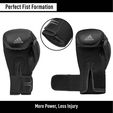 Боксерські рукавички adidas Speed Tilt 150 з інноваційною технологією TILT, для тренувань і змагань