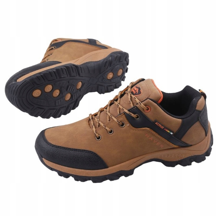 Чоловічі спортивні трекінгові черевики, розмір 43