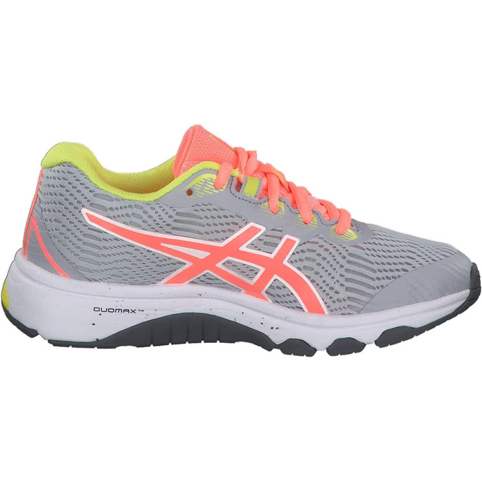 Кросівки ASICS GT-1000 12 чоловічі, сірі, 39.5 EU - для бігу та активного відпочинку