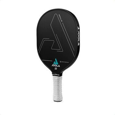 Професійна ракетка для піклболу JOOLA Radius Pro з текстурованою карбоновою поверхнею, поліпропіленовим стільниковим ядром 16 мм для максимального контролю та спіну