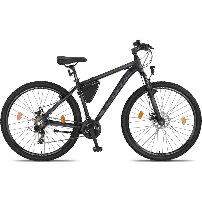 Гірський велосипед Licorne Bike Effect Premium 27.5